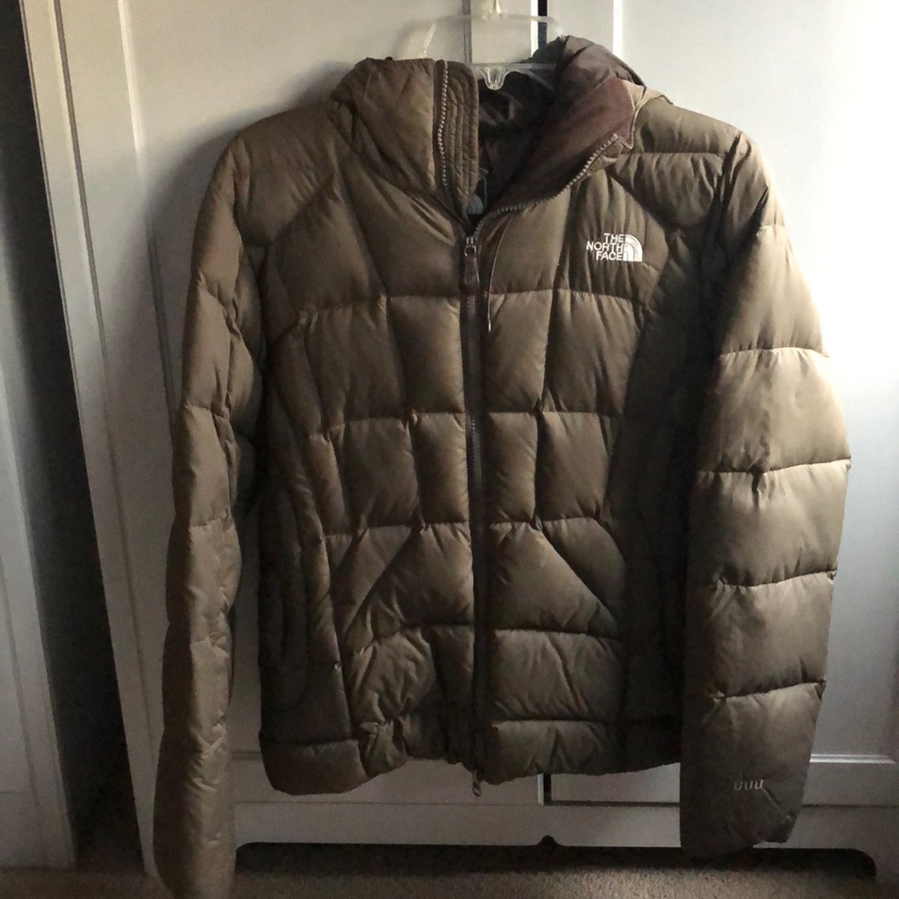 North Face Winter Coat